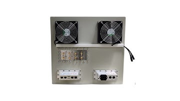 Rack Mountable RF Shielded Enclosure for WiFi & Bluetooth Testings LBX4000