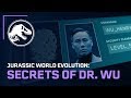 Jurassic World Evolution: Secrets of Dr. Wu Trailer | Out Now! | Jurassic World