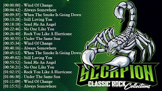 Download Lagu Wind of Change – Scorpions Full Album | Best Rock Classics MP3