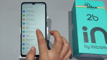 How to turn off dialpad sound in micromax in 2b | Micromax in 2b me dialpad sound kaise band kare