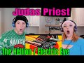 Judas Priest - The Hellion / Electric Eye (HQ) THE WOLF HUNTERZ REACTIONS