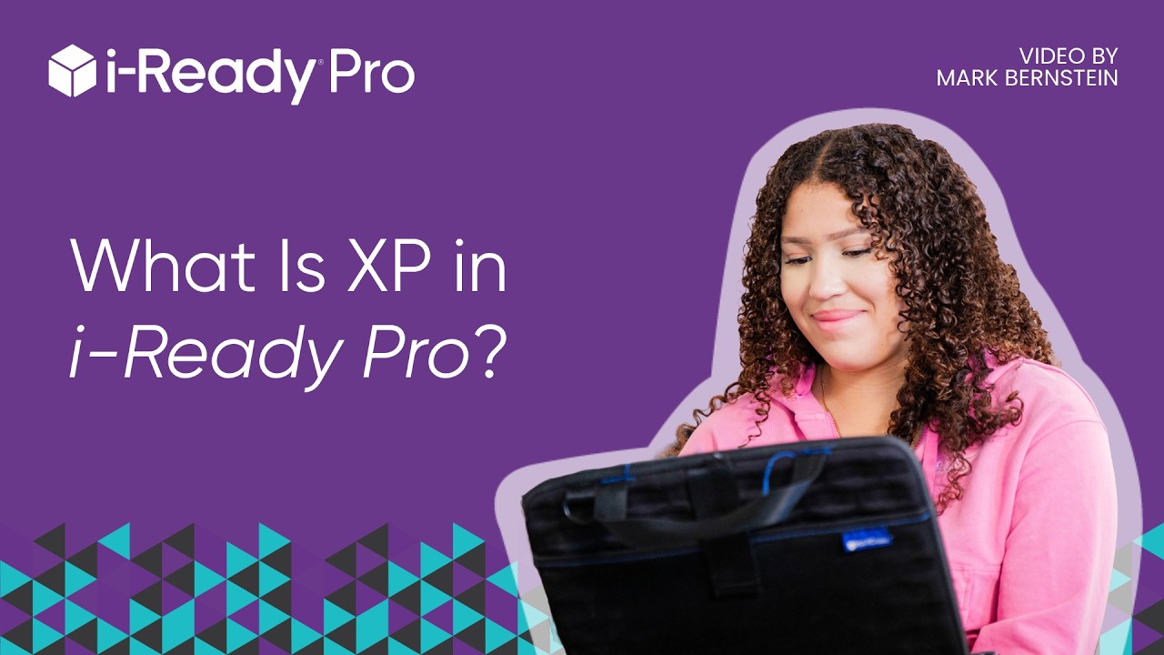What Is XP in i-Ready Pro? | FAQ for Teachers - YouTube