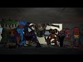 Surviving Poppy Playtime Monsters in the City | Garry's Mod