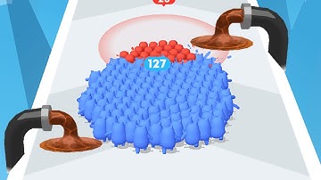 New Satisfying Mobile Game Big Update Count Masters Top Free Android,iOS Gameplay Walkthrough