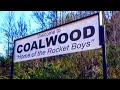 Coalwood, West Virginia: Home of Homer Hickam's Rocket Boys and October Sky