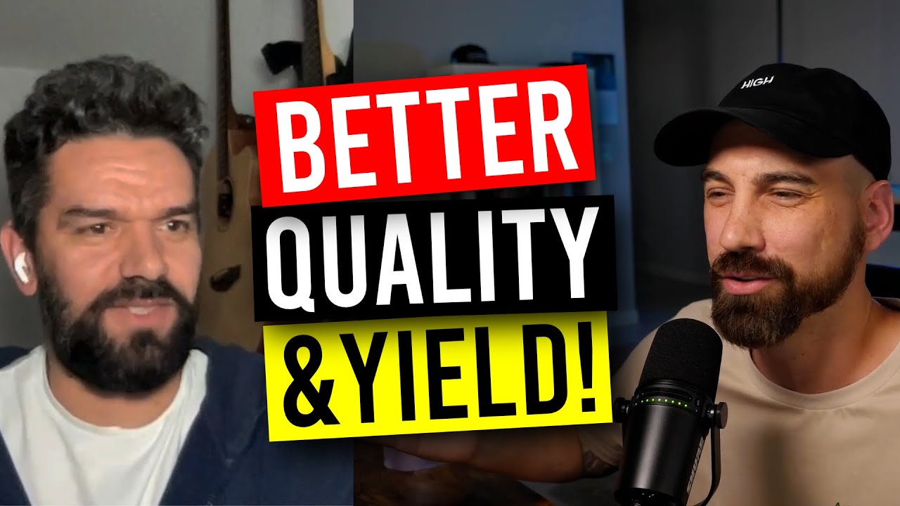 Scientist Reveals Key Crop Steering Techniques To Improve Quality & Yield! (Garden Talk #140)