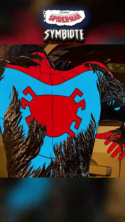 FNSM Symbiote Transformation | Friendly Neighborhood Spider-Man MODS