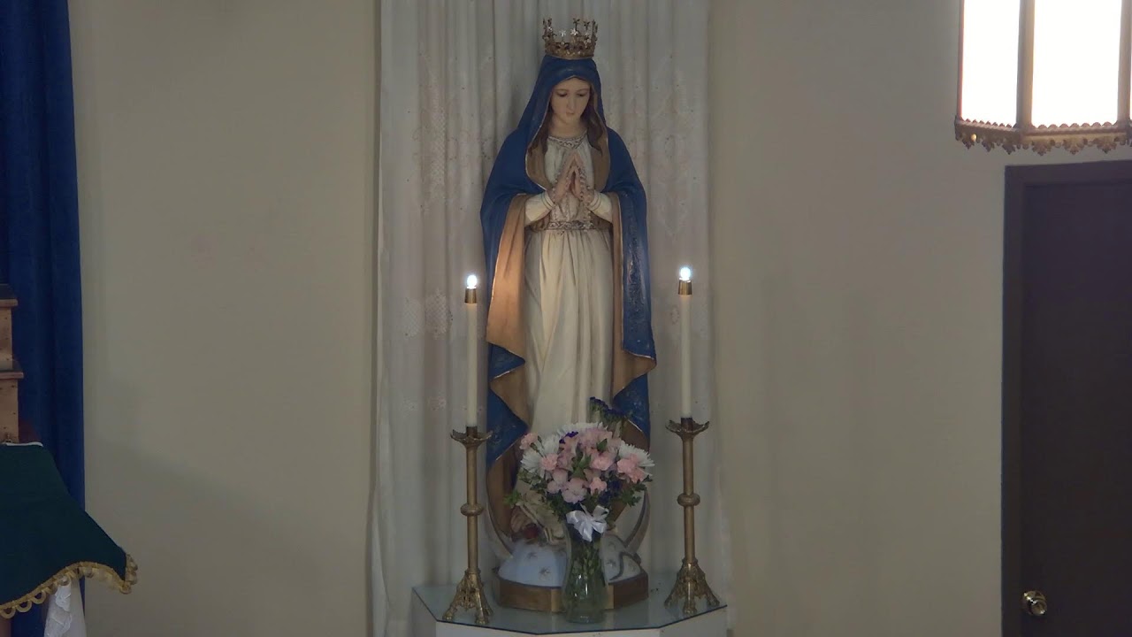 Rosary, November 6, 2024