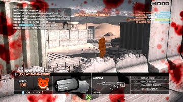 Health Scare!!! ( #BF4 )