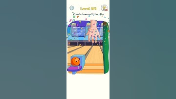 Dop 3 Level 164 knock doen all the pins#youtube#youtubeshorts#shorts#dop3#gaming#levelup#viralshort