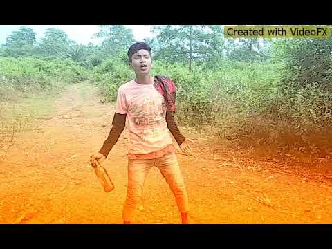 A gait Re a sona Re l marsha l l Santali video2019