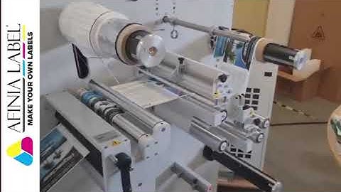 X350 Digital Roll-to-Roll Press | Full Printing & Converting Process