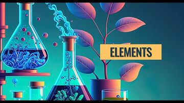 IGCSE Chemistry | Types of matter | Part 2 |  Elements | Learn with Attaiin