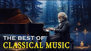 Eternal classical music | The most famous masterpieces of classical music: Mozart, Beethoven... by Famous Classics 1,855 views 1 month ago 2 hours, 59 minutes