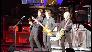 Paul McCartney Live At The Prudential Center, Newark, USA (Monday 11th September 2017)