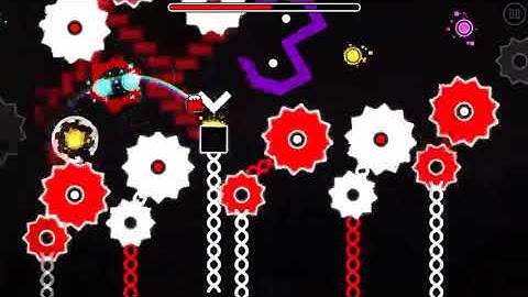 Theory of skrillex by Noobas (medium demon) GD 2.11