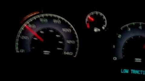 06 cobalt ss 2.4L na 0 to 60 wet road