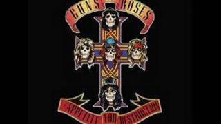 Guns N&#39; Roses - Sweet Child O&#39; Mine