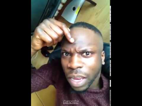 Guy Goes Mad Over Haircut Must Watch Youtube