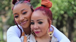 ZONNIQUE JAILEE |THE CLAPBACK QUEEN| Ti & Tiny: Friends & Family
