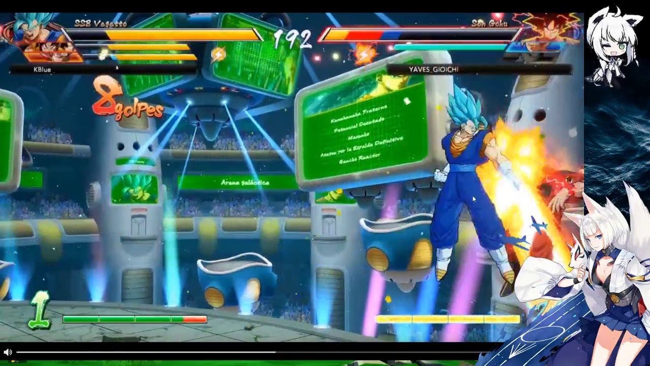 Melty Blue Vod Review YouTube