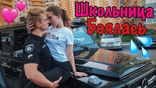 ПЕРВЫЙ РАЗ СЕЛА ЗА РУЛЬ | ДЕВУШКА СДЕЛАЛА ЭТО...Я БОЯЛСЯ