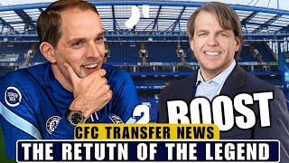 The Return Of The Legend! Thomas Tuchel Agrees To Return To Chelsea.