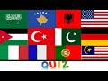   flag quiz   kuiz i flamurit   bayraklar testi     