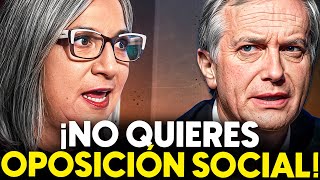 WILL THE PROTESTS END? KAST WANTS TO INFILTRATE DEMONSTRATIONS AND CHARGE FOR DAMAGE