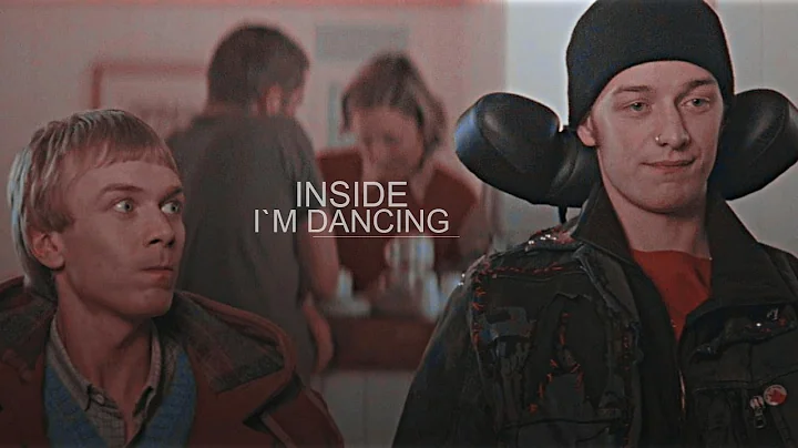 Inside Im Dancing/Rory O'Shea Was Here (You are a ...