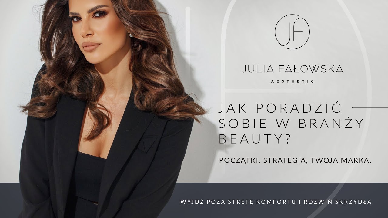 JAK poradzić sobie w branży BEAUTY?💉👄 - Zaplanuj rozwój, strategię i ROZWIŃ SKRZYDŁA ❗