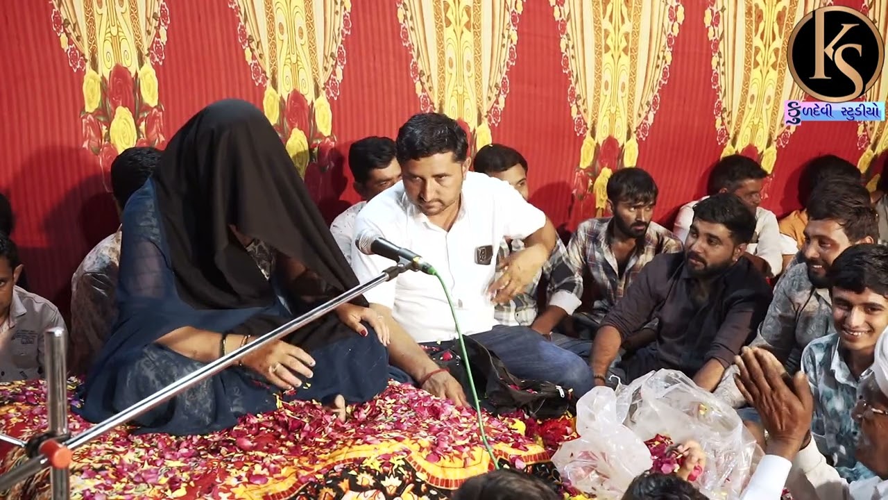 જય શ્રી માધાબાપાની સિકોતરમાની ભવ્ય રમેલ દામા || વિરા ભુવાજી  { કુળદેવી સ્ટુડિયો નેસડા } ભાગ 3