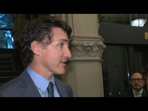 Trudeau on PSAC strike | 'Not going to negotiate in public'