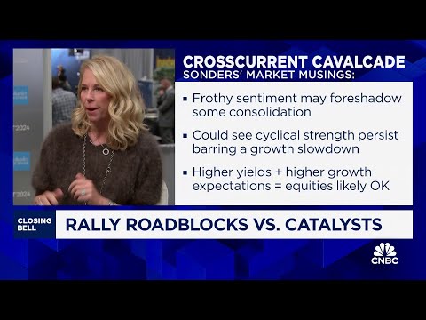 Trading around sectors will be tricky, says Charles Schwab's Liz Ann Sonders Episode cover