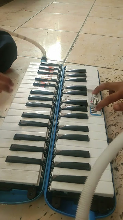 V4 remix angklung | ADAFA VLOG
