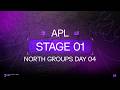 【R6S】Asia Pacific League 2026 - North - グループステージDay4｜プロリーグ日本語配信