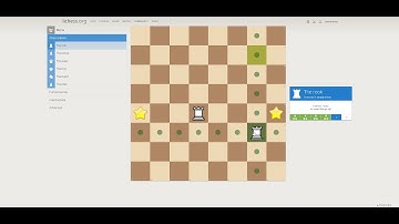 Lichess Learn Chess Basics The Rook