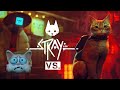 Nonsense stray  stray vs rick  morty  full