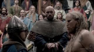 Смешная казнь Викинга ярла Зигфрида