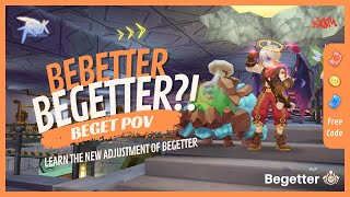 BE-BETTER BEGETTER?! | PVP DPS GUIDE MA-FLECT BUILD | Ragnarok M Eternal Love | Begetter POV