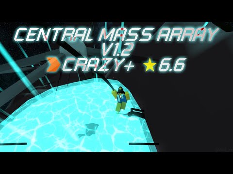Roblox FE2 Community Maps Central Mass Array V1 2 NEW OST Mid High Crazy 