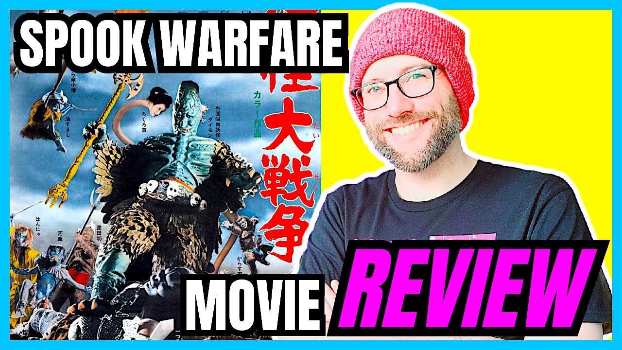 Yokai Monsters: Spook Warfare (1968) Movie Review - Yoshiyuki