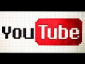 youtubelogo يوتيوب بكسل الفن في Minecraft | تعليق Dessiner Pixel Art YouTube Logo | NsA 3D