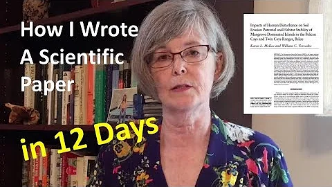 How I Wrote a Scientific Paper in 12 Days - DayDayNews