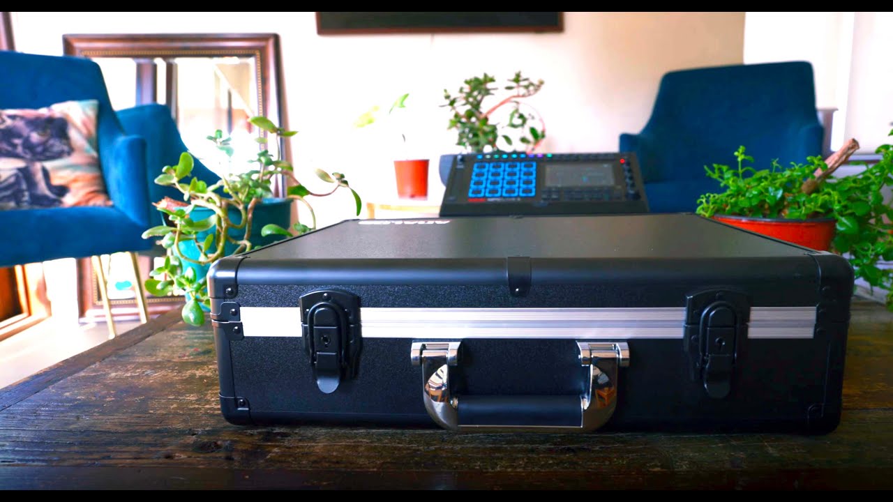 Native Instruments MASCHINE+ Hard Case | Analog Cases