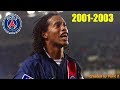 Ronaldinho  psg legends  20012003