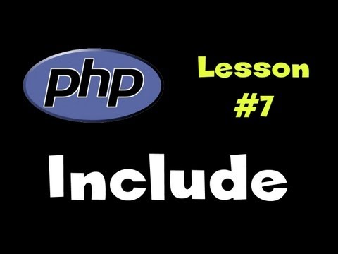 PHP Class For