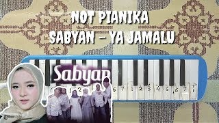 Not Pianika Sabyan - Ya Jamalu