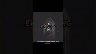 Everything Black | 8D/BASS BOOSTED/ Auto Lyric (CapCut) | USE HEADPHONES!
