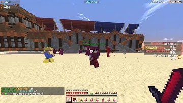 HydraPvP:Capping Royale Koth